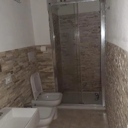 Centralissime Bagno Privato E Uso Cucina 招待所 *